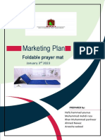 PLN of Prayer Mat