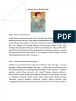 Dokumen - Tips - Sinopsis Novel Sejambak Bakti