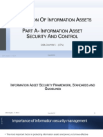 Chapter 5 - Protection of Information Assets - Part A - Updated