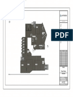 Architectural Floor Plan for Creative Space