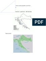 Domaća Zadaća Geografija Parkovi