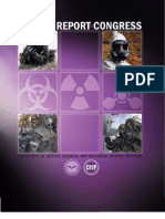 Annual CBRN Report 2009