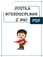 Interdisciplinar 2° 