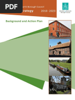 Heritage Strategy Background and Action Plan Document