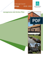 Heritage Strategy Background and Action Plan Document