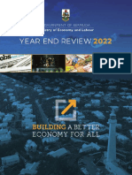 Ministry of Economy and Labour Year End Review 2022