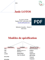 MéthodesFormelles LOTOS