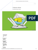 32 The Perils of Expanded Balance-Sheets - The Economist