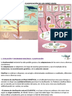 Biodiversidad y Clasificaciã N