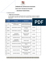 Poder Judicial - Cas - 6226 - AnuncioConvocatoria