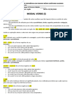 Modal Verbs Guide for ESL Students