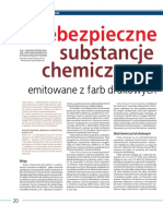 Niebezpieczne Substancje Chemiczne