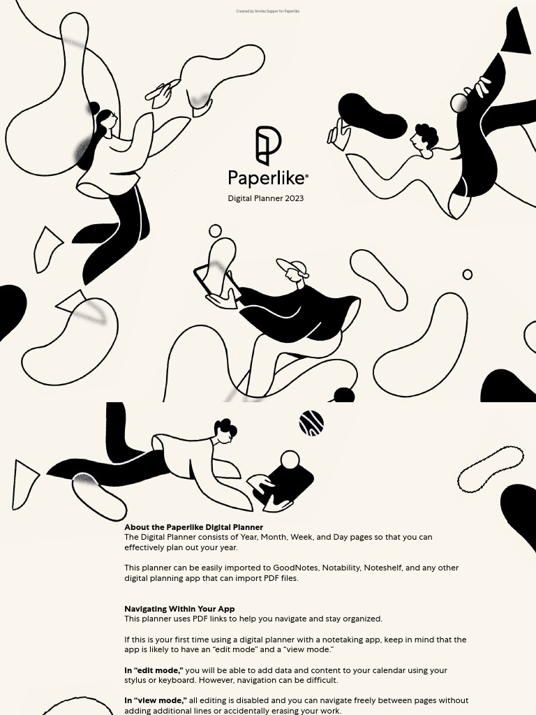 paperlike digital planner 2024 free download