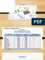 Analisa Common Size