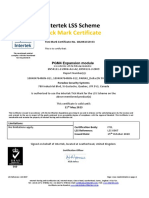 PGM4 EN Certificate 20201015 18LHK1159-03