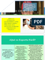 Exporta Facil Exposicion