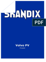 SKANDIX Pricelist Volvo PV