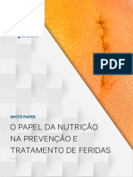 APTFeridas - WhitePaper Nutrição e Feridas