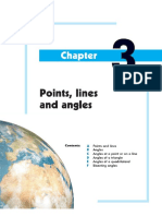 Ch3 Point, Angles, Lines