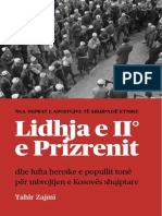 Lidhja e Prizrenit