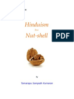 Hinduism in A Nut Shell