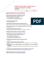 Retroalimentación - Práctica 1 - de La Semana #02 Género Discursivo Académico y No Académico