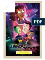 Star Trek Adventures - LD Player Characters