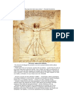 [flobert] Leonardo Da Vinci - Studio Delle Proporzioni Del Corpo Umano