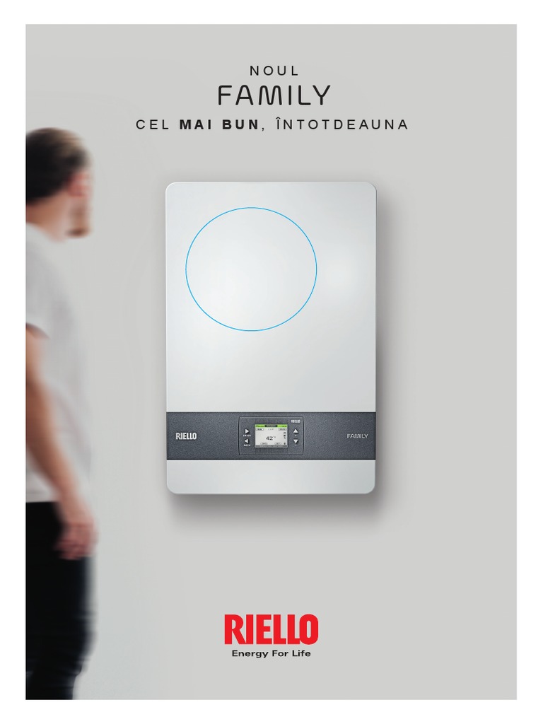 Riello Family Brochure Online | PDF