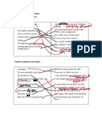Worksheet For Students Positive and Negative Politeness Strategies