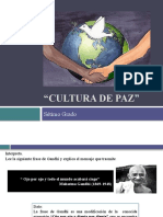 Cultura de Paz