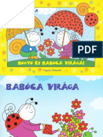 Bartos Erika - Bogyó És Babóca Virágai