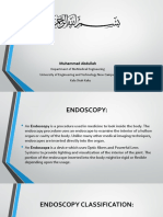 Endoscopy 1