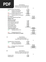 Accounting Unit 2 2015 Q1 Answers M.C.