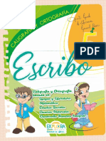 Libro Escribo 5to EGB