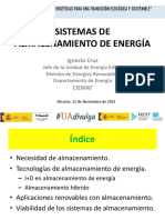 Sistemas de Almacenamiento de Energia Diapositivas