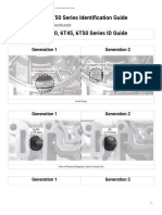 Sonnax GM 6T40, 6T45, 6T50 Series Identification Guide