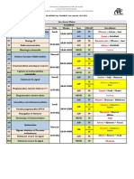 Planning - Examens - M1 - S1 (2021-2022)