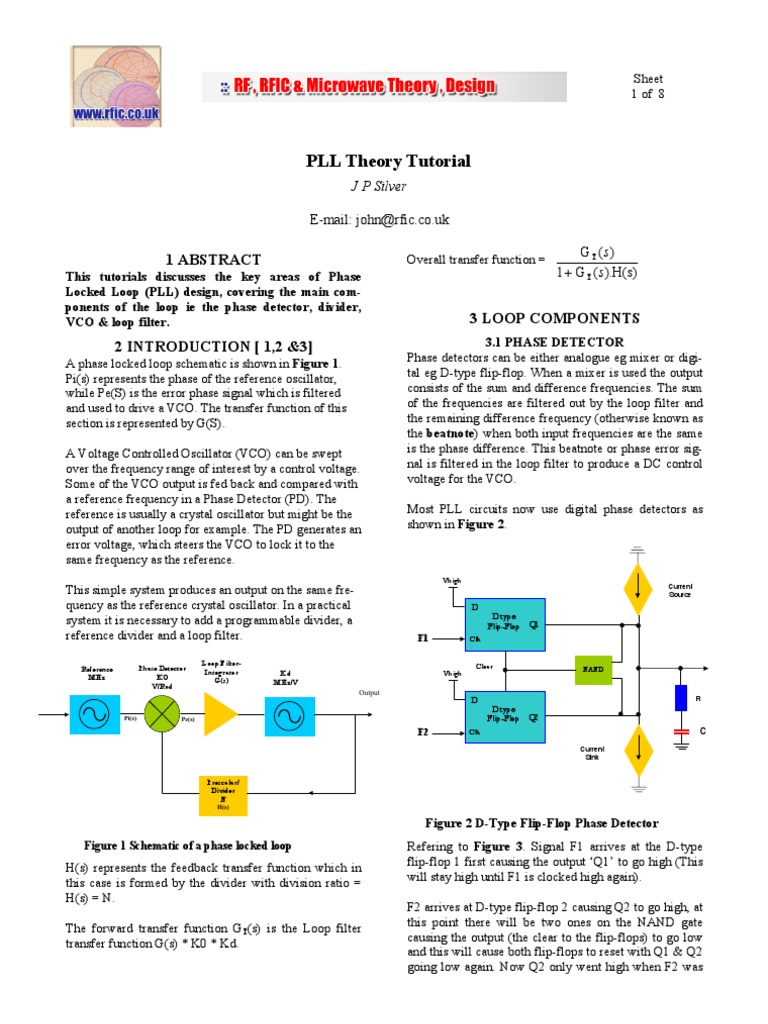 Basic PLL | PDF