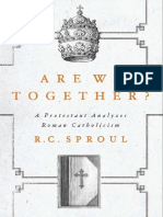 Are We Together - A Protestant Analyzes Roman Catholicism (PDFDrive)