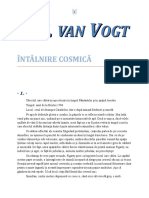 A. E. Van Vogt - Întâlnire Cosmică 1.0 10 '{SF}