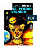 A. E. Van Vogt - Lupta Pentru Veşnicie 1.0 '{SF}