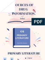 GROUP 1 Pharmacy Informatics Module 2 - Topic 1 2