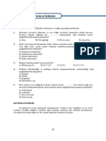 Modul Pervane Sorular