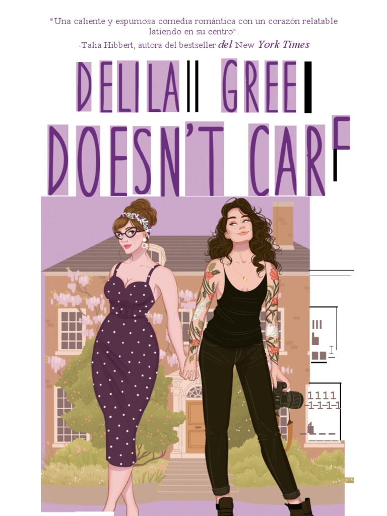 Delilah Green Doesnt Care (Ashley Herring Blake) PDF