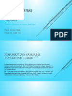 Aulona Xhabli Finance-Kontabilitet, Viti III, Grupi A, Lenda Paraja Dhe Banka