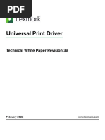 Entrust XPS Card Printer Driver 8.5 Release Notes | PDF | Microsoft ...