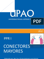 05 - Conectores Mayores