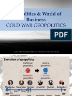 COLDWAR Geopolitics (1)