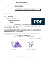 Pelantikan & PMB 2